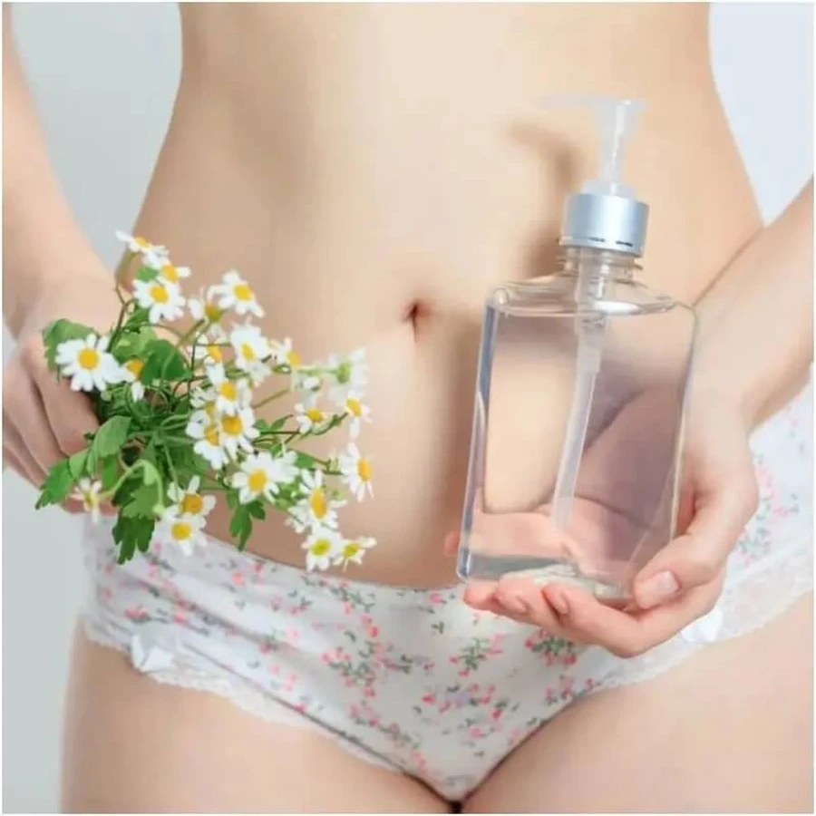 Chilly calmant - gel de igienă intimă 200 ml