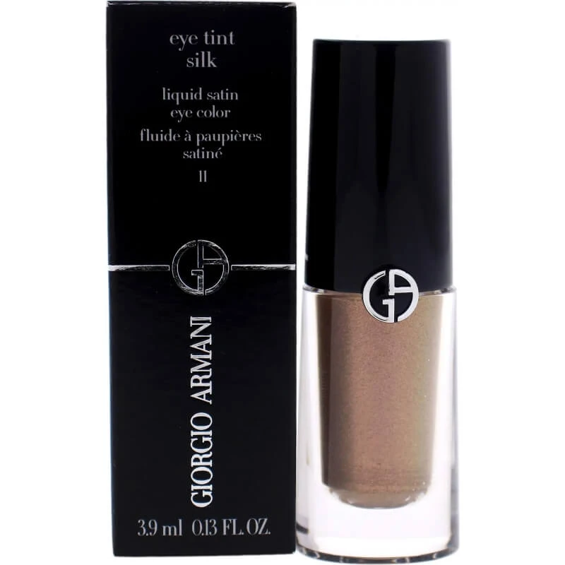 Giorgio Armani Eye Tint – Flüssiger Lidschatten Nr. 11 Rose Ashes