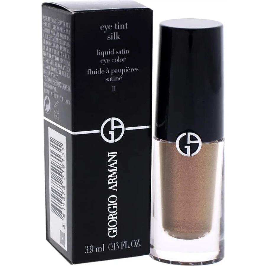 Giorgio Armani Eye Tint - Vloeibare oogschaduw nr. 11 Rose Ashes