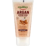 Equilibra Argan – Peeling für das Gesicht 75 ml