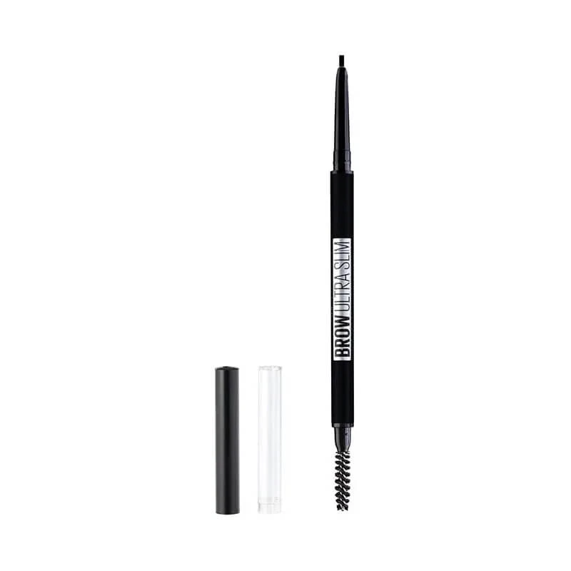 Maybelline Brow Ultra Slim – Augenbrauenstift Nr. 007 Schwarz