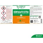 Copyr Kenyasafe Extra - Insecticide contre les moustiques, les mouches et autres insectes volants, 1 bidon de 250 ml