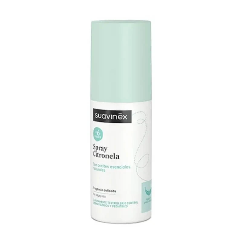 Suavinex Citronella-Spray, 100 ml