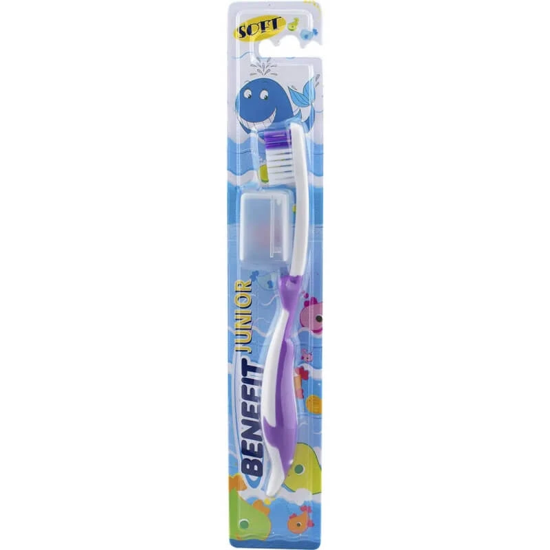 Benefit Kinderzahnbürste – Benefit Junior