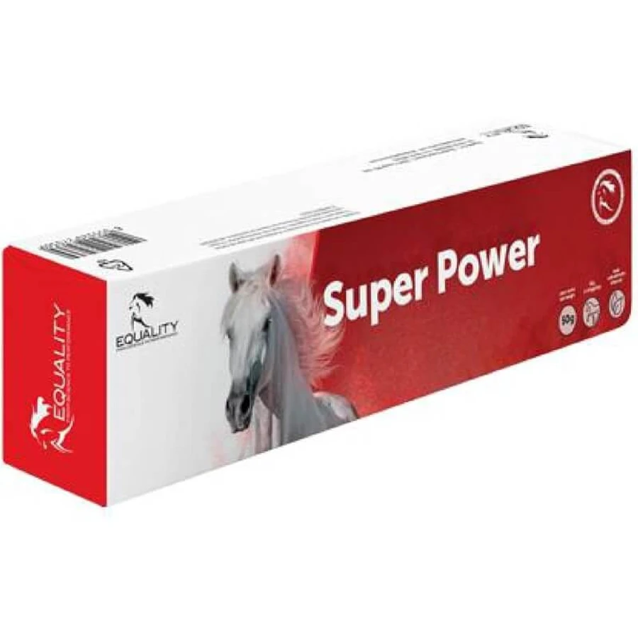Equality Super power - mangime complementare per cavalli da competizione 50 gr