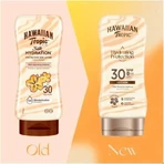 Hawaiian Tropic Hydrating Protection SPF 30 – loțiune de protecție solară 180 ml