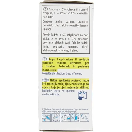 Duck Fresh discs – 6 discuri parfumate pentru toaletă cu aromă de eucalipt