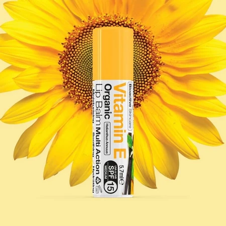 Dr. Organic Vitamin-E-Lippenbalsam – 5,7 ml