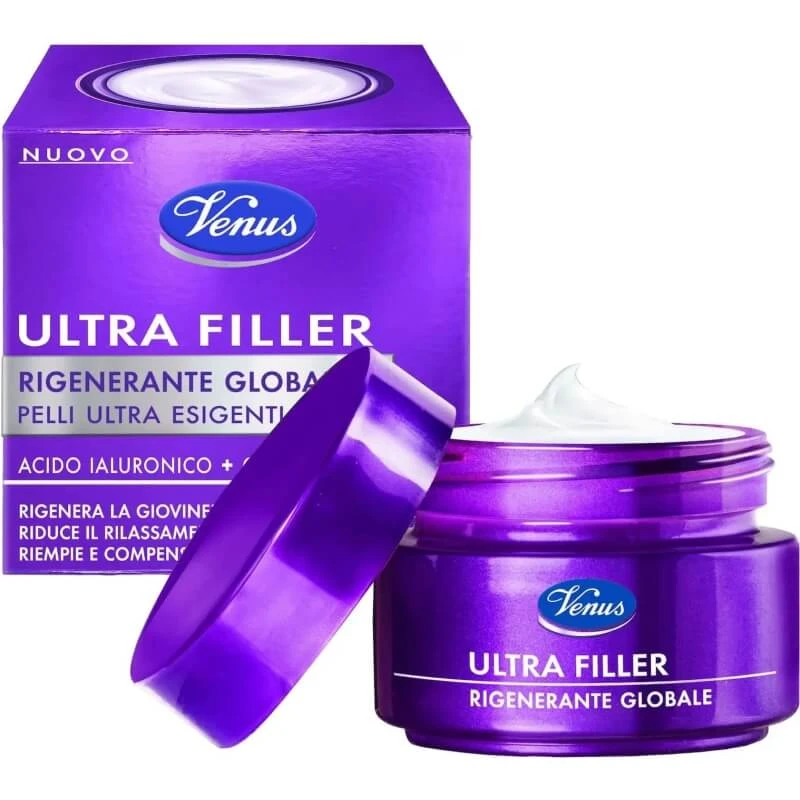 Venus Ultra Filler – Anti-Gravity Restructuring Cream 50 ml