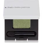 Diego dalla Palma pudră compactă Pearl Satin – fard de pleoape perlat nr. 111 verde