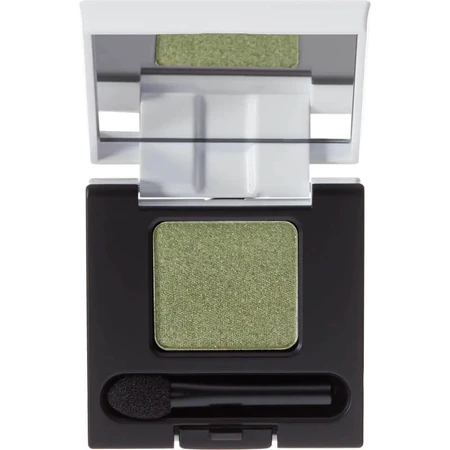 Diego dalla Palma pudră compactă Pearl Satin – fard de pleoape perlat nr. 111 verde