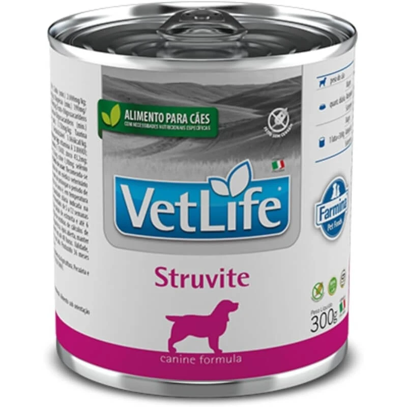 Farmina Vet Life – Diätfutter für Hunde mit Struvit-Steinen, 300 g