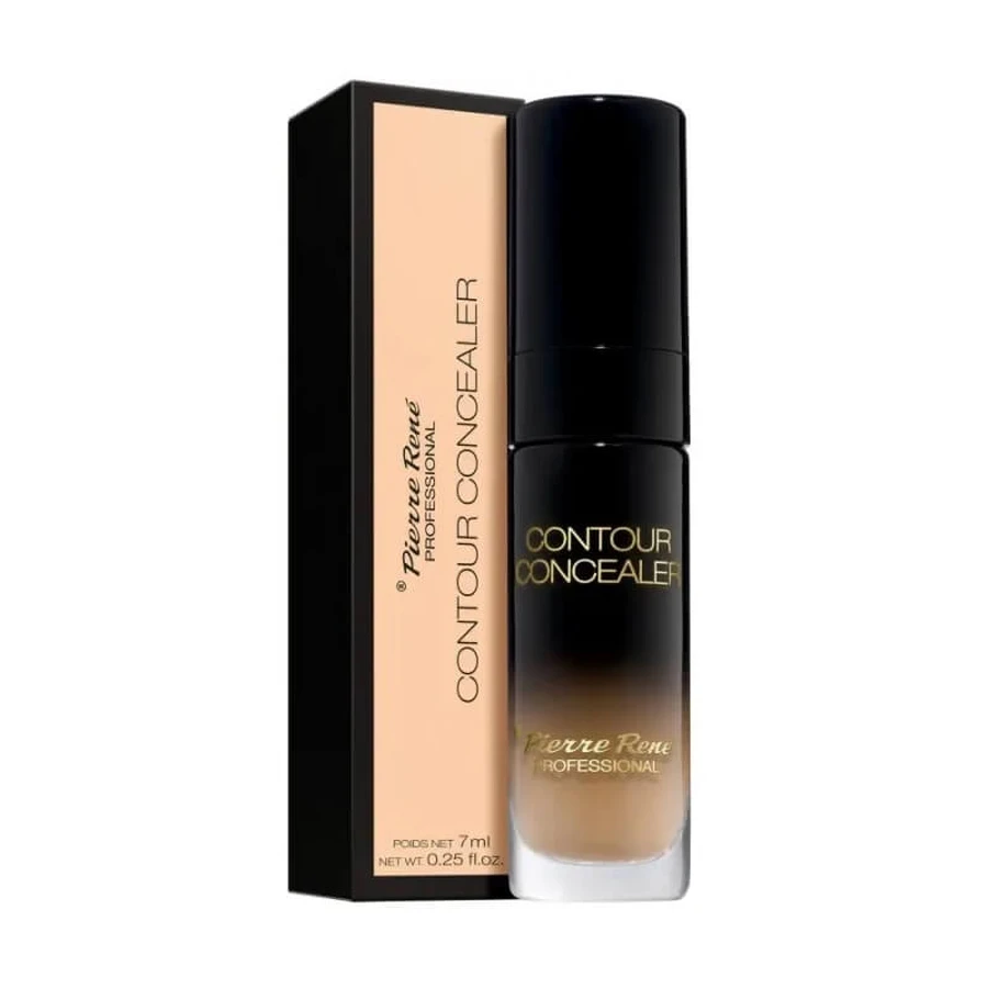 Pierre René Contour Concealer – corector lichid nr. 07