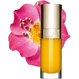 Clarins Lip Comfort Oil – ulei hrănitor pentru buze nr. 21 Joyful Yellow