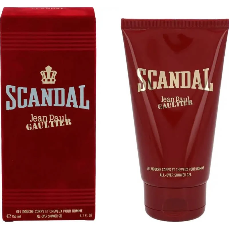 Jean Paul Gaultier Scandal pour Homme – Duschgel 150 ml