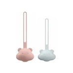 I'm baby Portaciuccio in silicone - colori assortiti