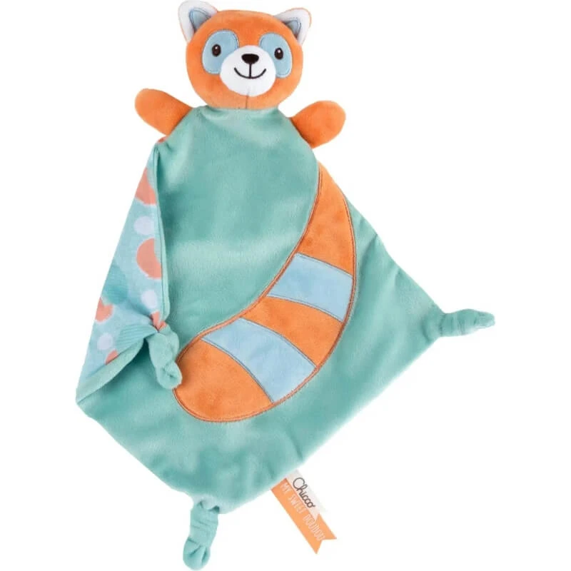 Chicco My Sweet Doudou Roter Panda – Plüschtier für Babys