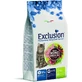 Exclusion Mediterraneo - Formule monoprotéique pour chats adultes (poulet) - Aliment complet pour chats adultes, 1,5 kg