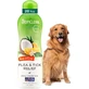 Tropiclean Opti-neem – Beruhigendes Shampoo gegen Flöhe und Zecken für Hunde, 592 ml
