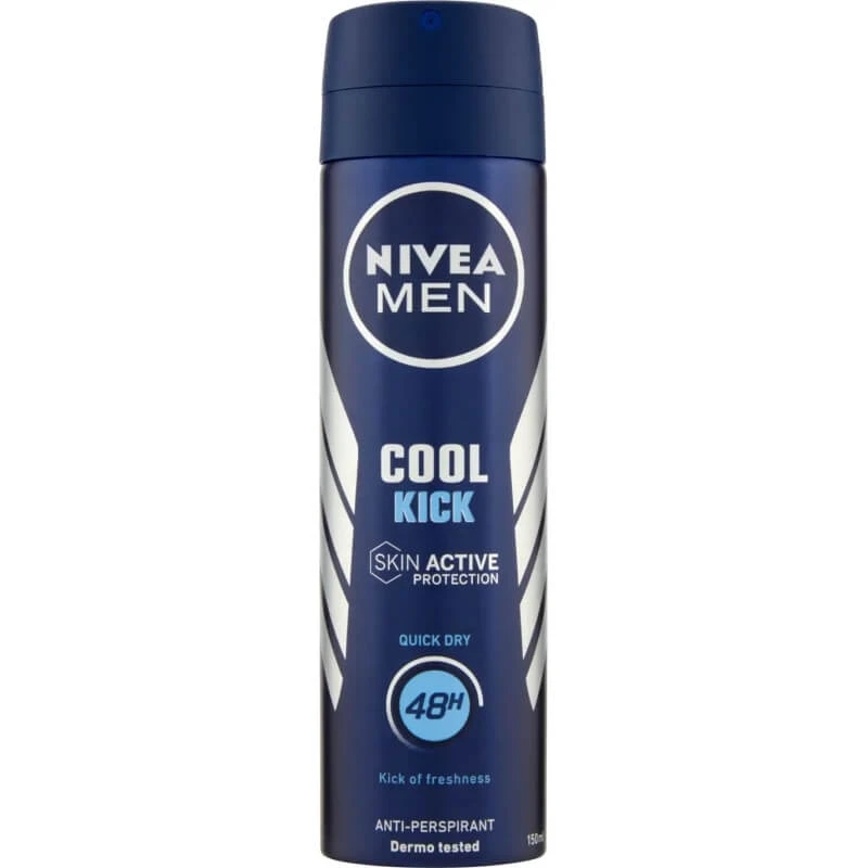 Nivea Men Cool Kick – Deodorant-Spray 150 ml