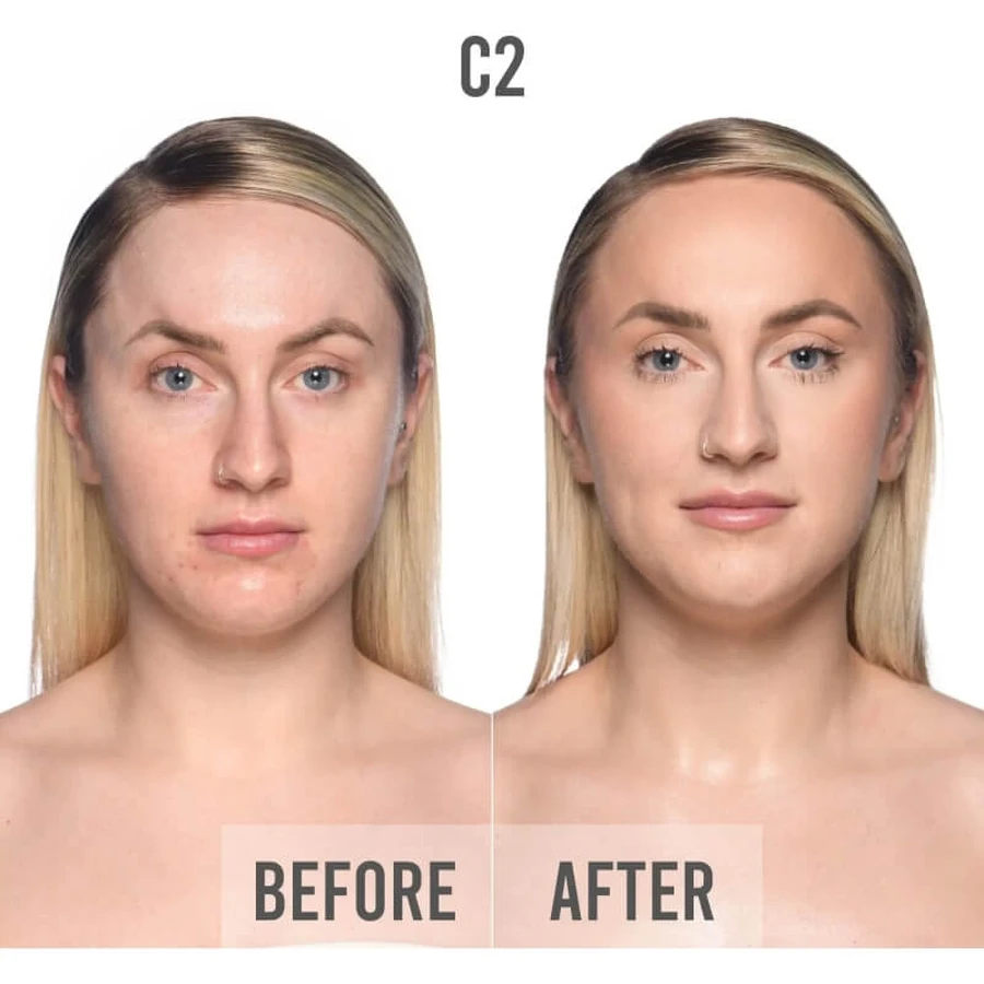 Bperfect Chroma Cover Matte Foundation – fond de ten lichid – nr. w3