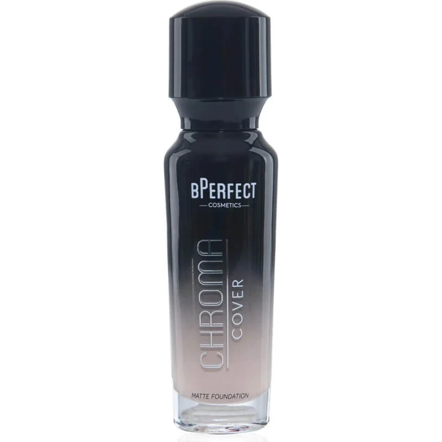 Bperfect Chroma Cover Matte Foundation – fond de ten lichid – nr. w3