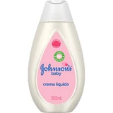 Johnson &amp; Johnson Baby – Flüssige Creme 300 ml