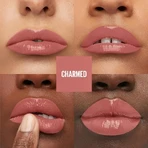 Maybelline Super Stay Vinyl Ink – Flüssig-Lippenstift Nr. 100 Charmed