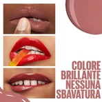 Maybelline Super Stay Vinyl Ink – Flüssig-Lippenstift Nr. 100 Charmed