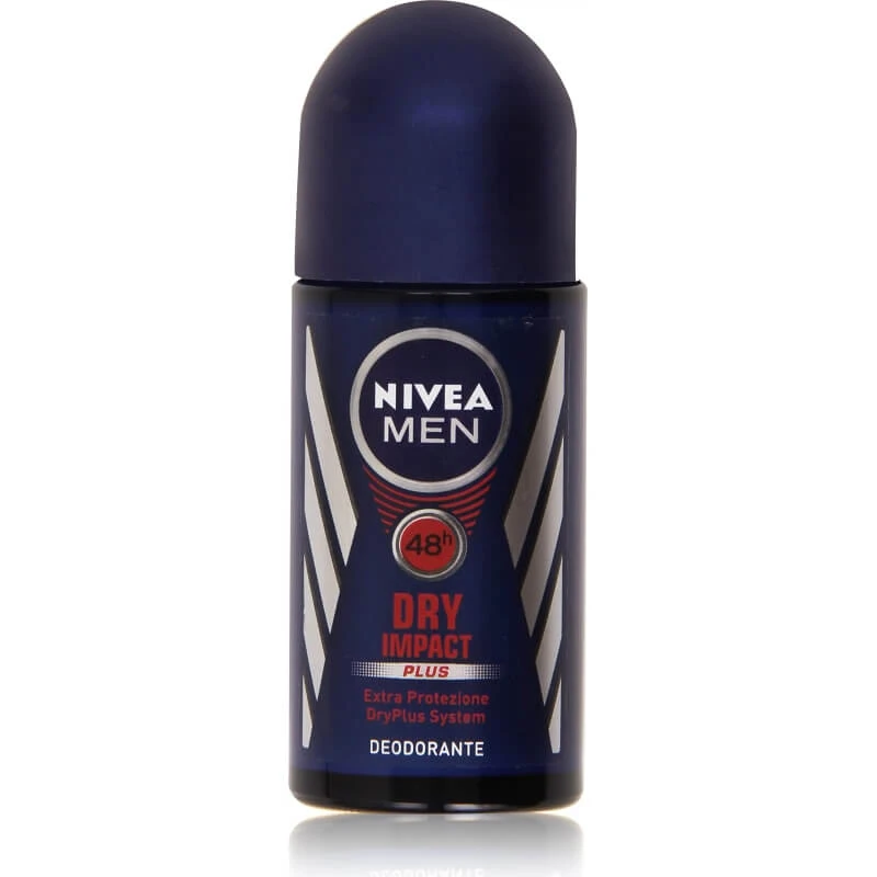 Nivea Men Dry Impact 48h – Roll-On-Deodorant 50 ml