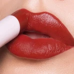 Astra Pure Beauty Lipstick – ruj cremos semi-mat nr. 01 mahogany