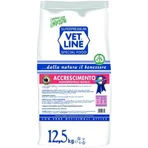 Vet line Accrescimento al bufalo – hrană completă pentru câini, 12,5 kg