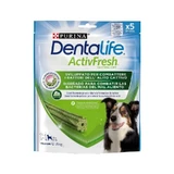 Purina Dentalife ActivFresh Small 12-25 kg – 5 batoane pentru igiena orală a câinilor