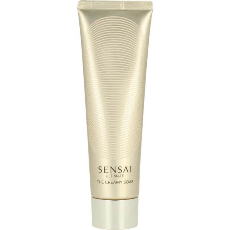 Kanebo Sensai Ultimate The Creamy Soap – Reinigungsseife 125 ml