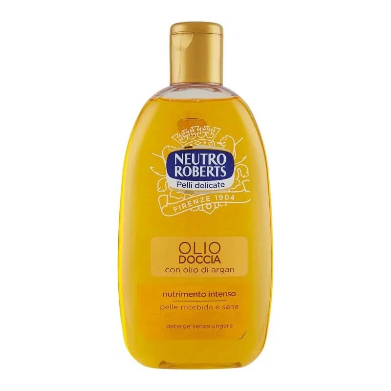 Neutro Roberts Arganöl – Pflegendes Duschöl 250 ml