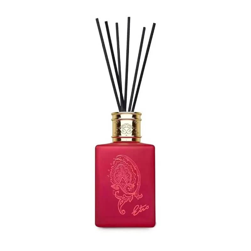 Etro Demetra – Raumduft-Diffusor + 500 ml Nachfüllflasche + Duftstäbchen