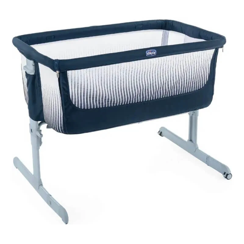 Chicco Next to Me Air India Ink – Babybett