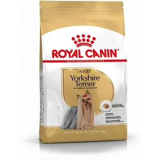 Royal Canin Adult Yorkshire Terrier – kompletna karma dla dorosłych psów rasy yorkshire terrier, 7,5 kg