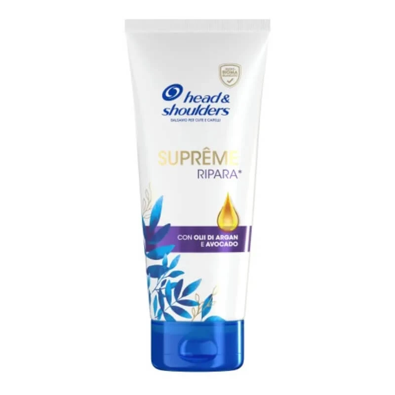 Head & Shoulders Suprême Repair – Feuchtigkeitsspendender Conditioner 220 ml