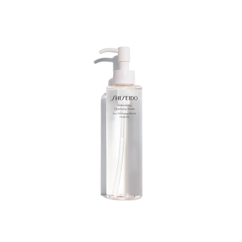 Shiseido Global Line – Erfrischendes Reinigungswasser – Gesichtsreinigungswasser 180 ml