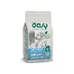 Oasy Puppy &amp; Junior mediu-mare cu miel – hrană completă pentru pui de talie medie și mare, 12 kg