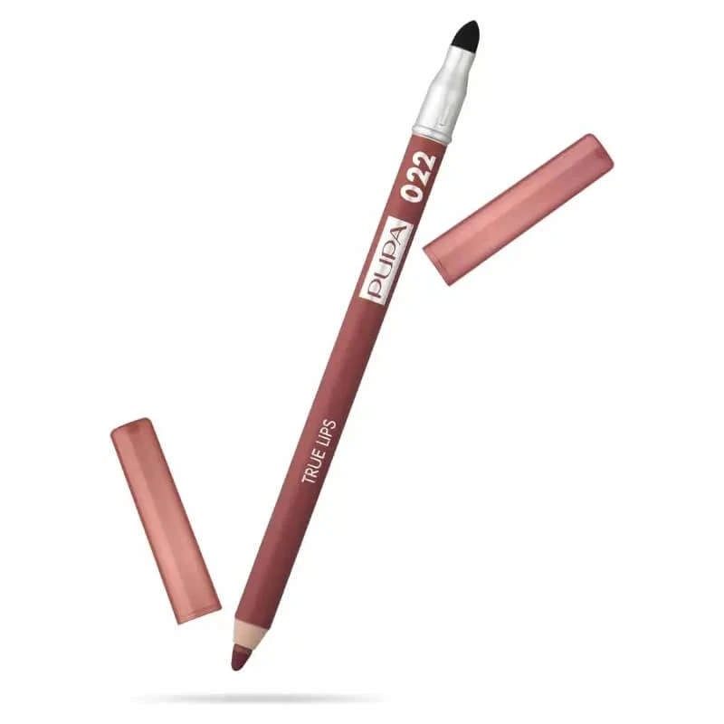 Pupa True Lips – Lippenstift Nr. 22 Plum Brown