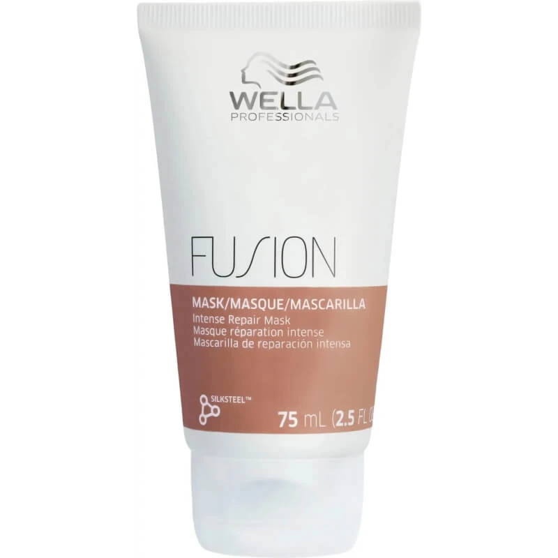 Wella Fusion Intense Repair – Reparaturmaske 75 ml