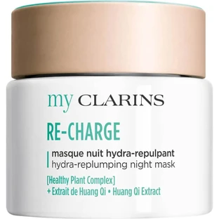Clarins my clarins re-charge - maschera notte idratante rimpolpante 50 ml