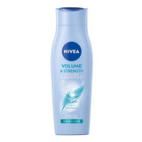 Shampoo für dünnes, schlaffes Haar Volumen & Stärke, 400 ml, Nivea