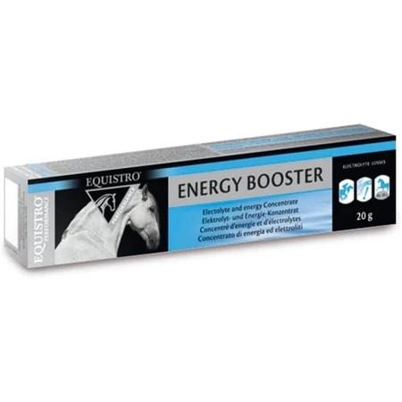 Equality Equistro Energy Booster Paste - Energiesupplement voor paarden en pony's, 20 g