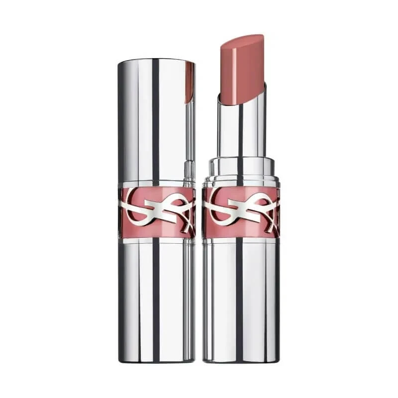 Yves Saint Laurent YSL Loveshine – Glänzender Lippenstift Nr. 214 Wet Guava