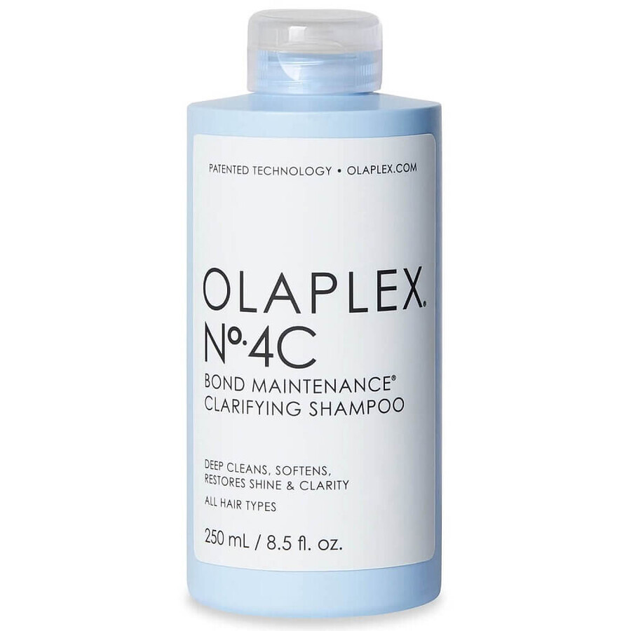 Bindungspflege Reinigendes Shampoo Nr. 4C, 250 ml, Olaplex
