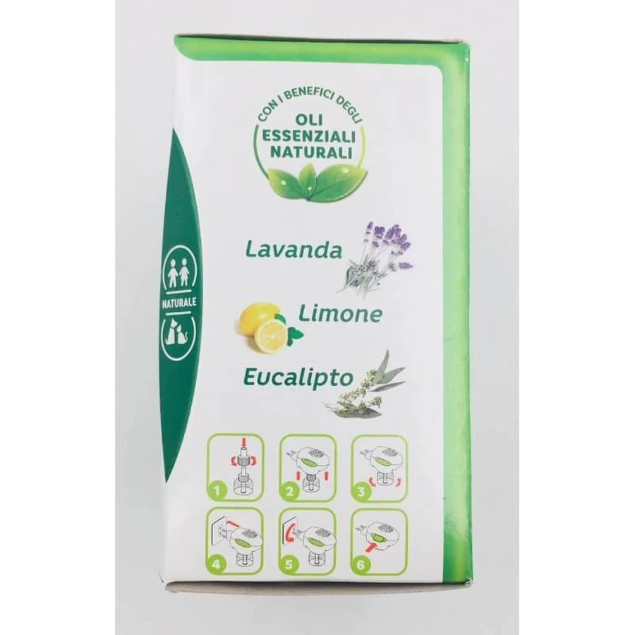 Spira Green Electric Vaporizer - Insecticide