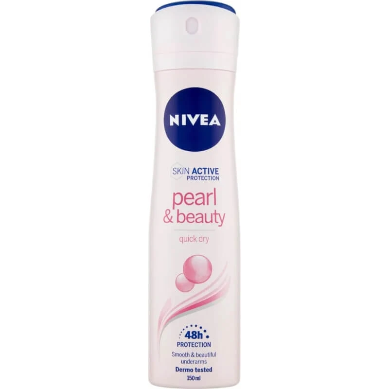 Nivea Pearl & Beauty 48h – Deodorant-Spray 150 ml